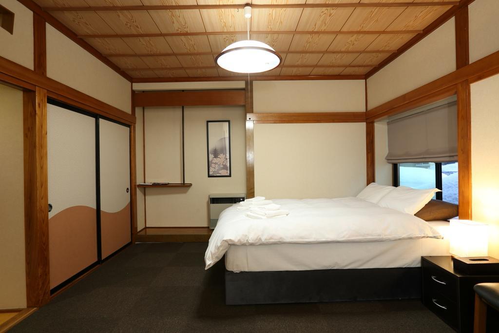 Snowlines Lodge Hakuba Quarto foto