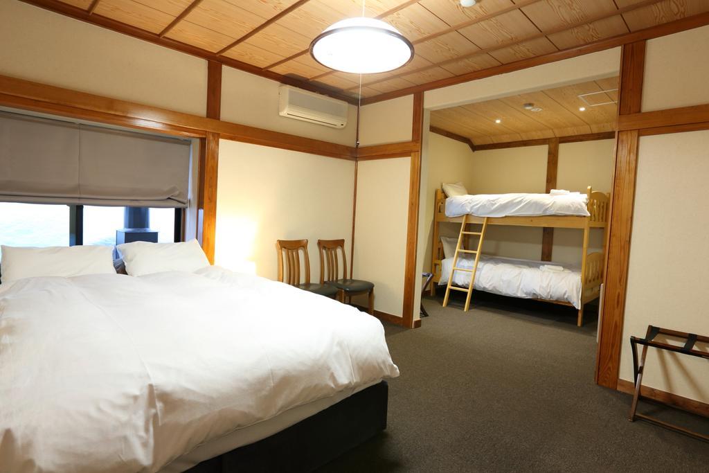 Snowlines Lodge Hakuba Quarto foto