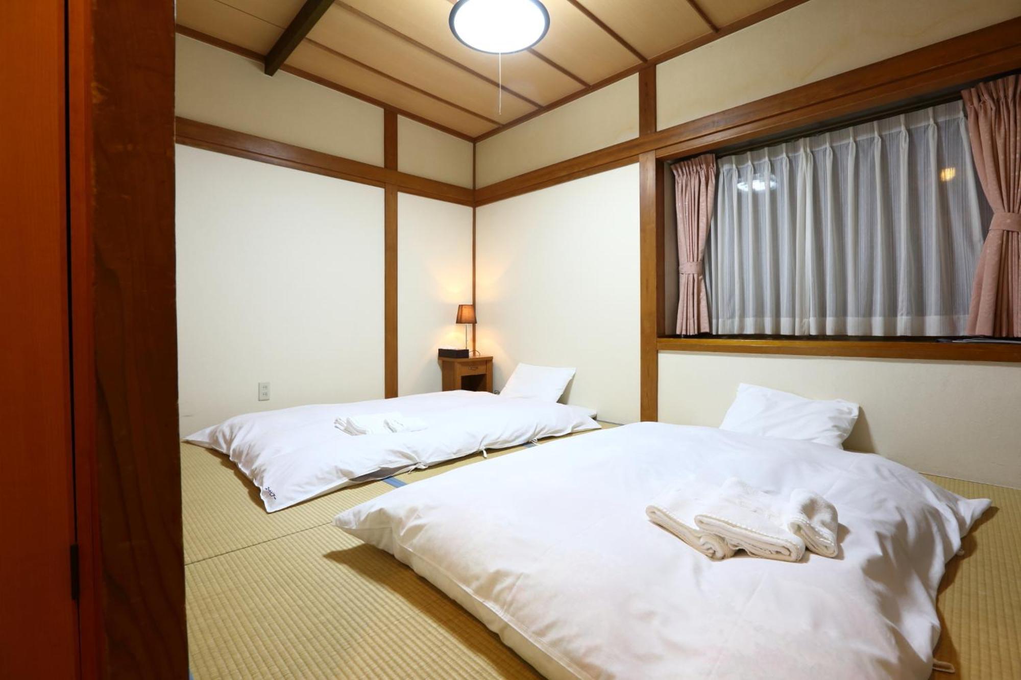 Snowlines Lodge Hakuba Exterior foto