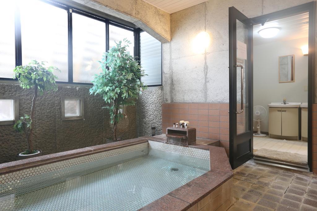 Snowlines Lodge Hakuba Exterior foto