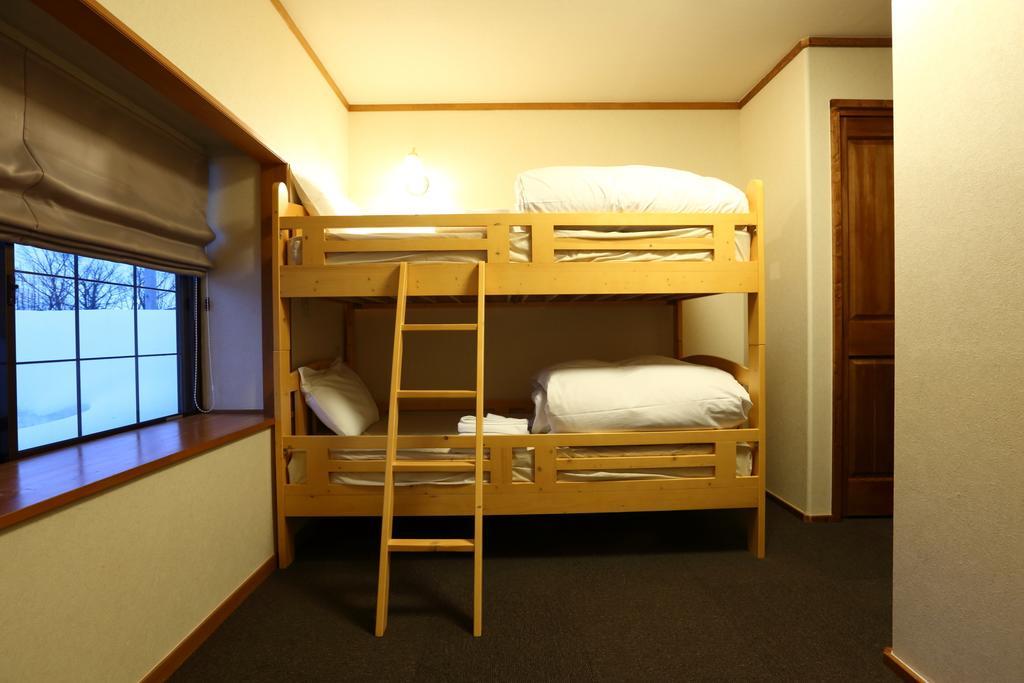 Snowlines Lodge Hakuba Quarto foto
