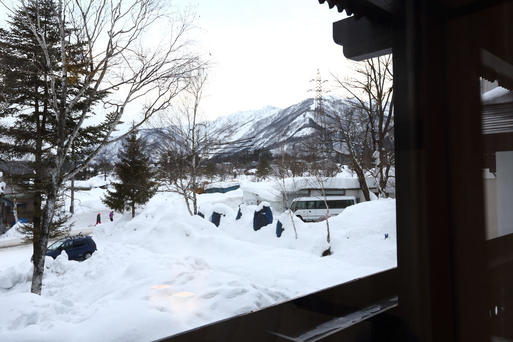 Snowlines Lodge Hakuba Quarto foto