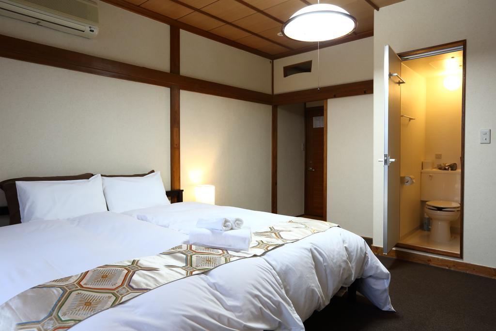 Snowlines Lodge Hakuba Quarto foto