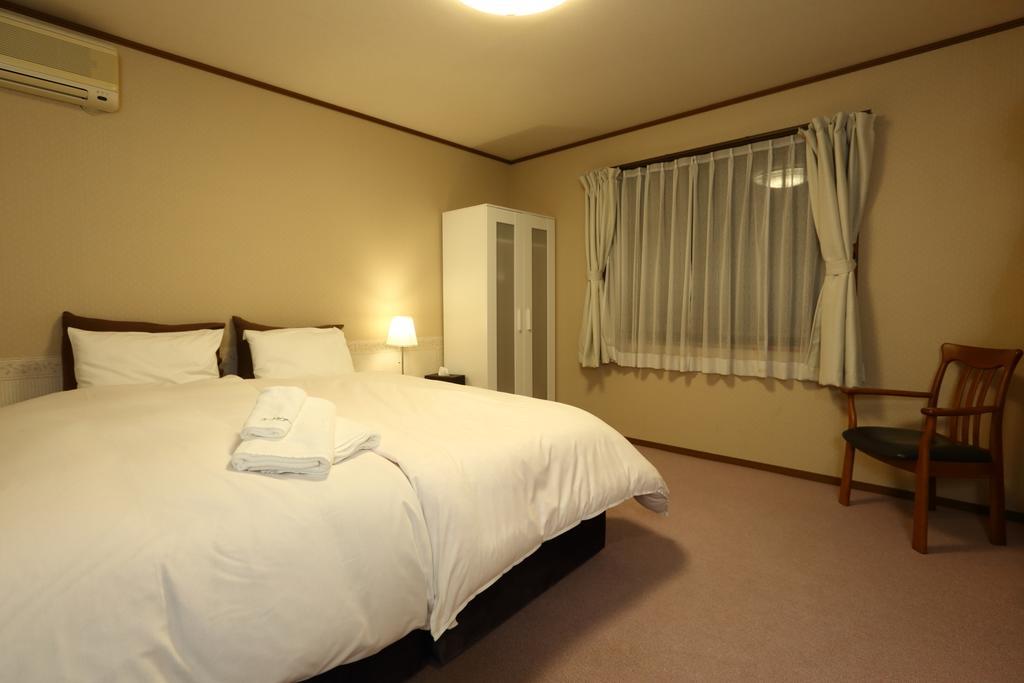 Snowlines Lodge Hakuba Quarto foto