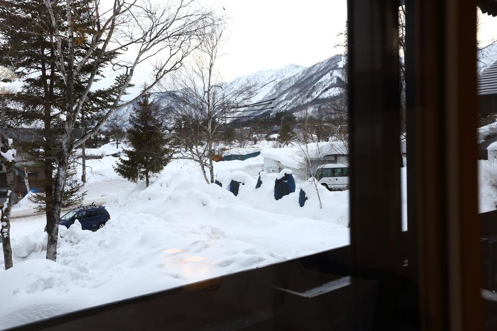 Snowlines Lodge Hakuba Quarto foto