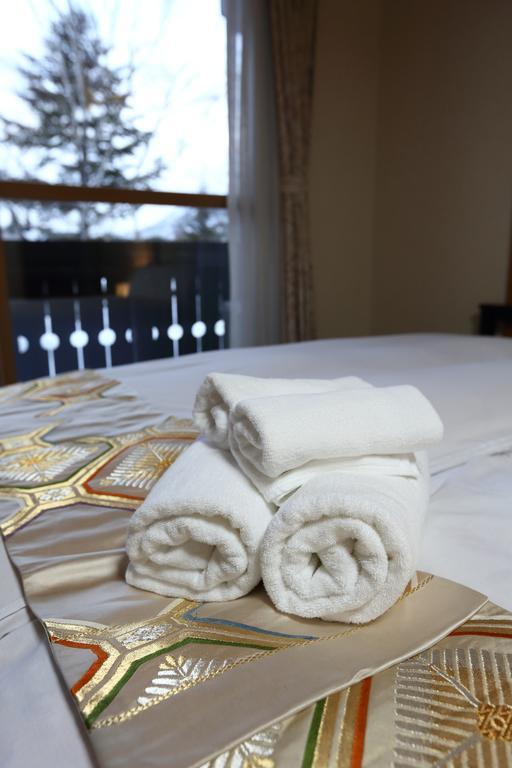 Snowlines Lodge Hakuba Quarto foto