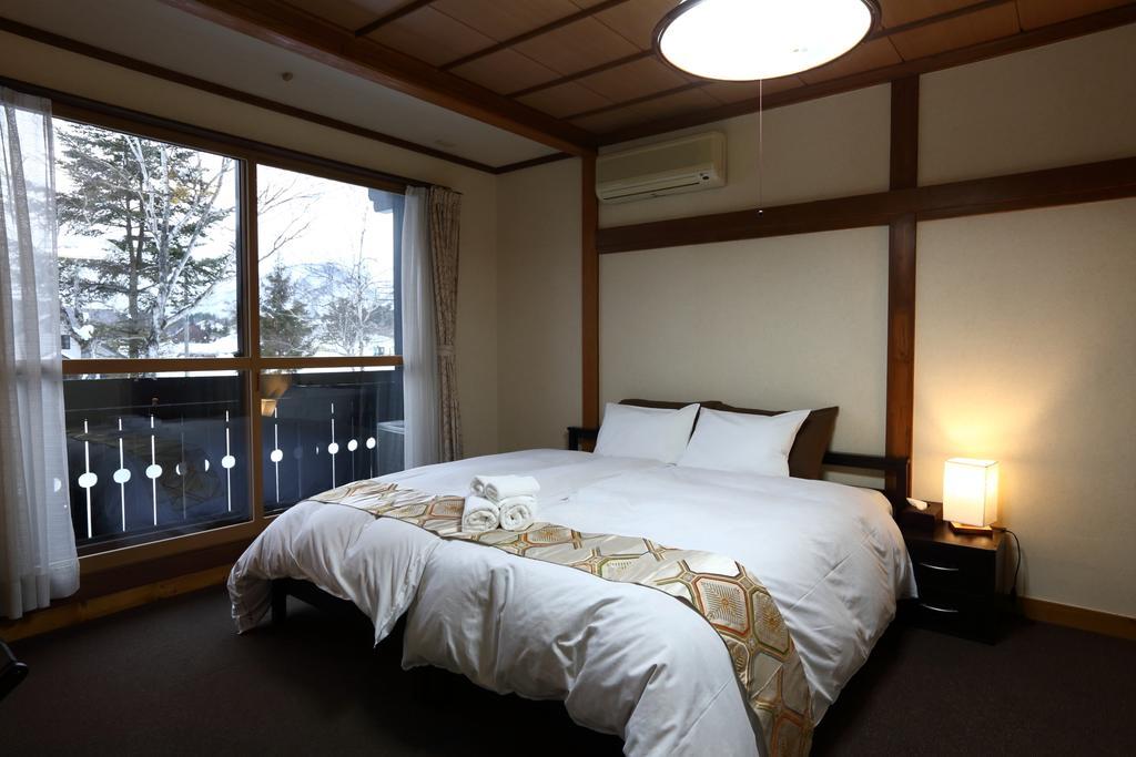 Snowlines Lodge Hakuba Quarto foto